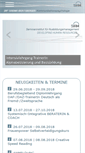 Mobile Screenshot of ibertsberger.com